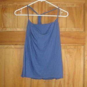 Victoria's Secret Blue Tank Top